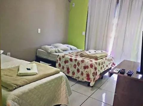 Hotel Mirante Do Parque Penha