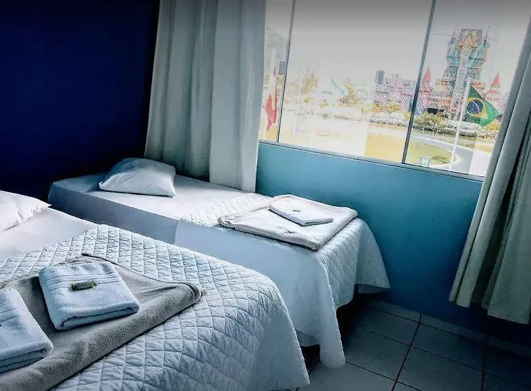 Hotel Mirante Do Parque Penha