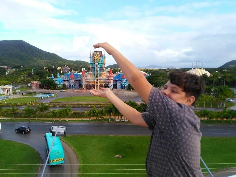Hotel Mirante Do Parque Penha Brazil