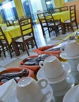 Hotel Mirante Do Parque Penha