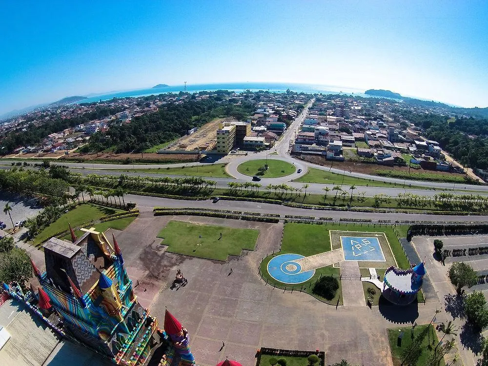 Hotel Mirante Do Parque Penha