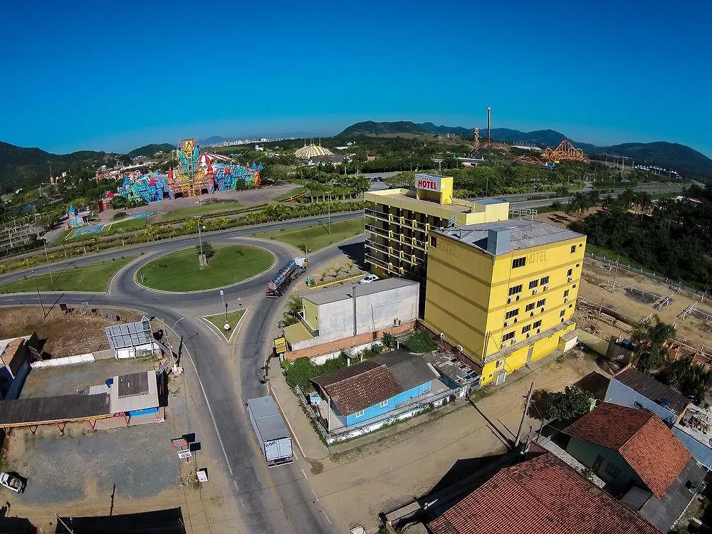 Hotel Mirante Do Parque Penha
